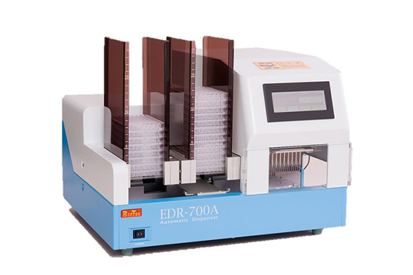 分注装置　EDR-700A