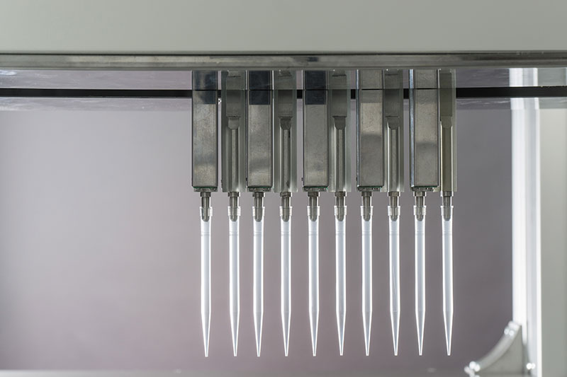 10-channel variable pitch