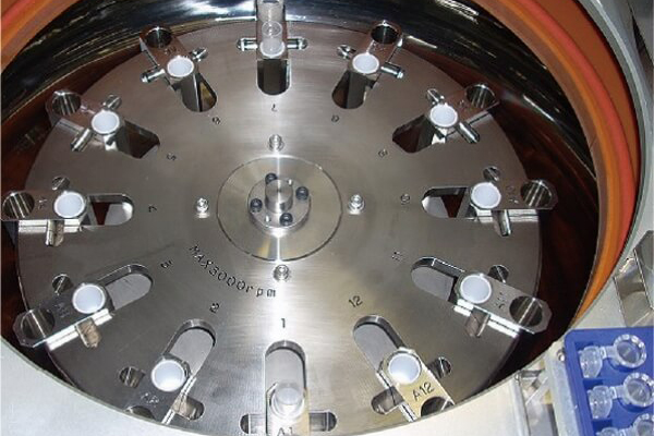 Centrifugal mechanism