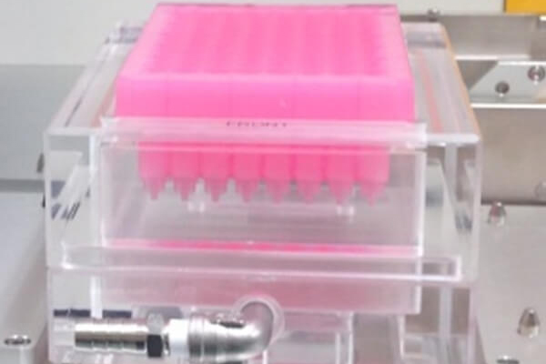 Filtration unit