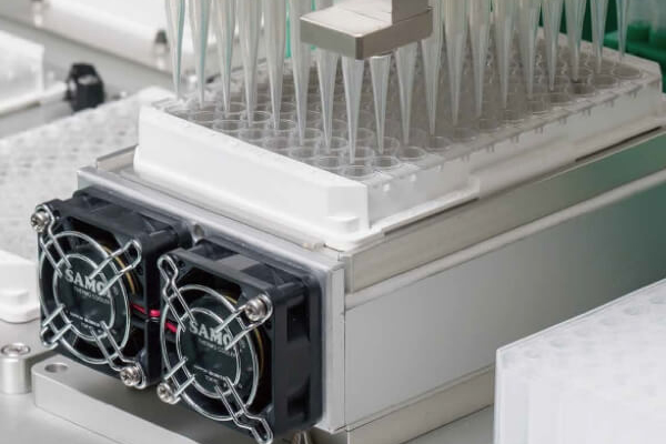Temperature control unit